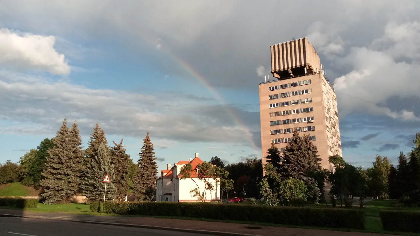 Нарва. Иллюстративное фото.
