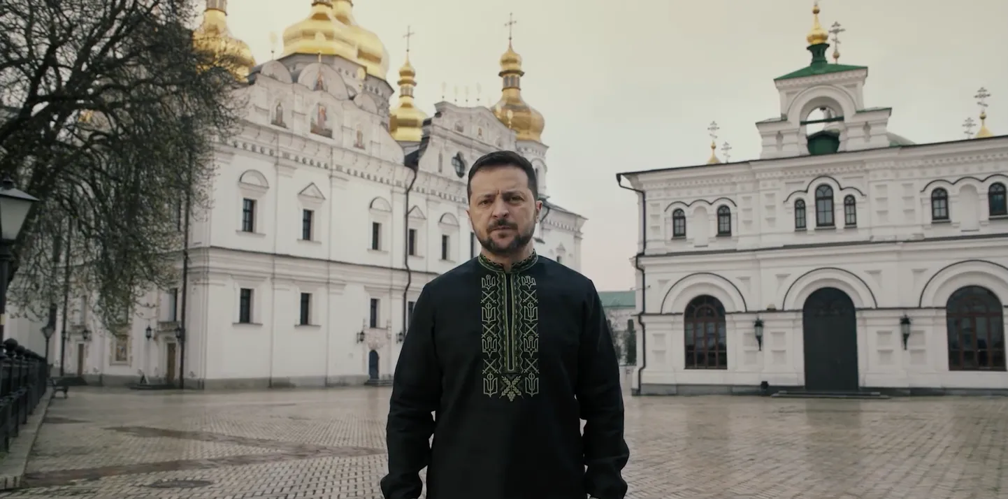 Владимир Зеленский