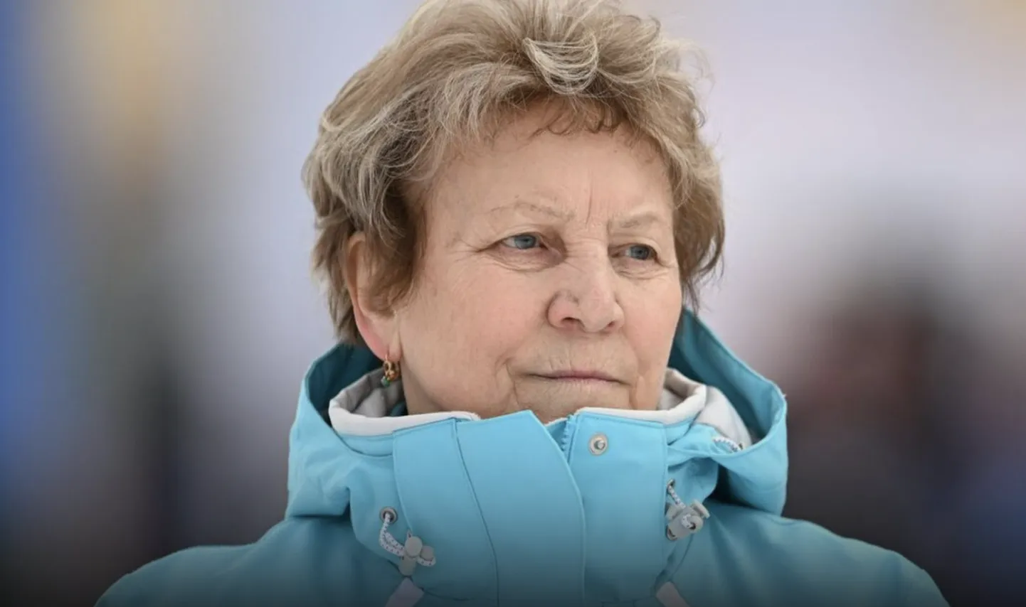 Raissa Smetanina