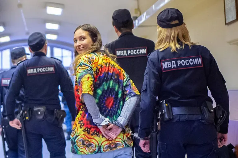 Скочиленко сидит в СИЗО около полутора лет.